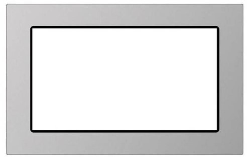 Rámeček pro vestavbu mikrovlnné trouby Beko MOK20232X / 4,2 x 37,6 x 59,2 cm Varianta: ivi1