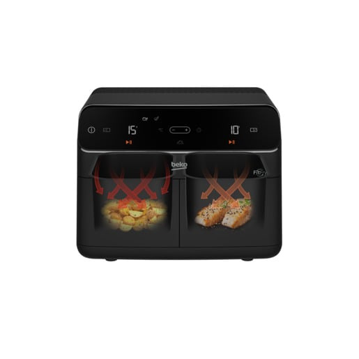 Beko fritovací hrnec horkovzdušný, 2400 W FRL5388B