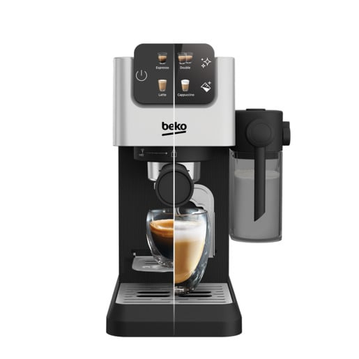 Espresso kávovar Nerez 15 barů CEP 5304 X