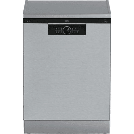 Volně stojící myčka nádobí BEKO 59,8 cm BDFN26560XP