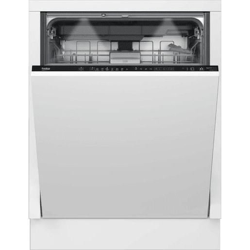Vestavná myčka nádobí BEKO 59,8 cm BDIN37550WP