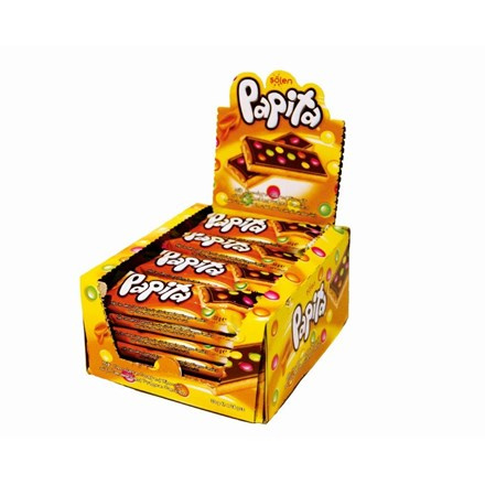 Papita Sušenka karamelová 24 x 33 g