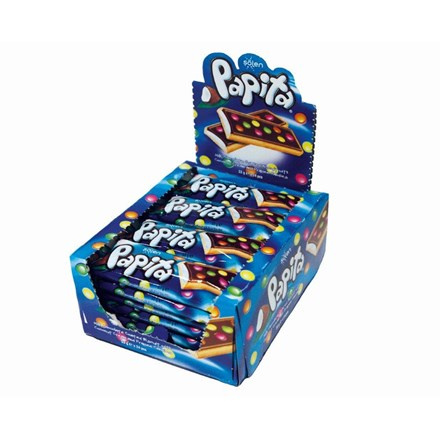 Papita Sušenka kokosová 24 x 33 g