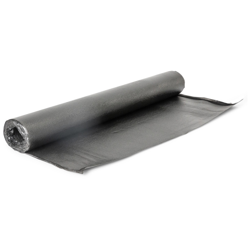 Asfaltová separační lepenka KK 800, typ A330H, černá, 1 x 20 m