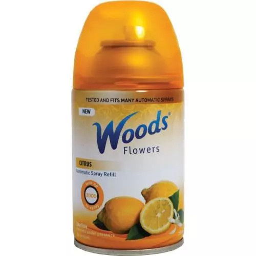 Woods Flowers Flowers - náplň do osvěžovače vzduchu Air Wick - Citrus - Woods