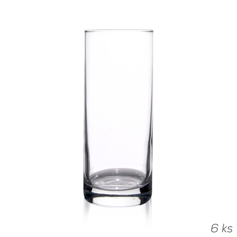 Tescoma Skleničky - Liberty, 0,35 l, 6 ks
