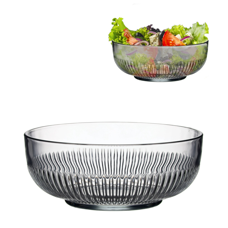 Sada skleněných misek LAV Tokyo 880 ml – 2 ks