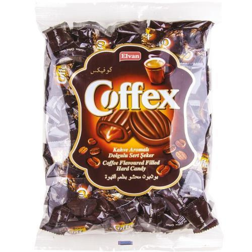 Elvan coffex bonbóny káva 1kg