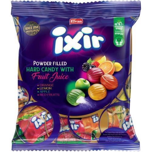 Elvan hard candy ixir fruit juice mix 1kg
