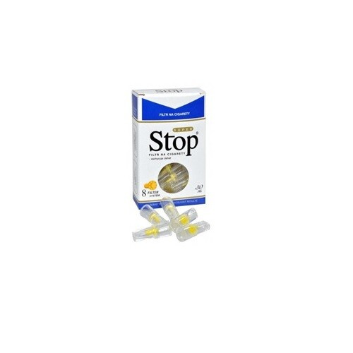 Stopfiltr na cigarety 30 ks