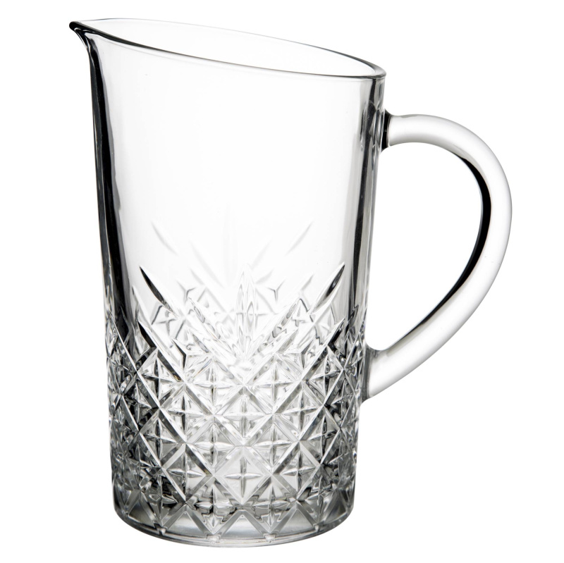 Secret de Gourmet Džbánek na nápoje, skleněný, 1,4 L transparentní