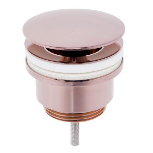 Průtočná zátka VitrA Water Jewels 5/4, měď A4514826EXP