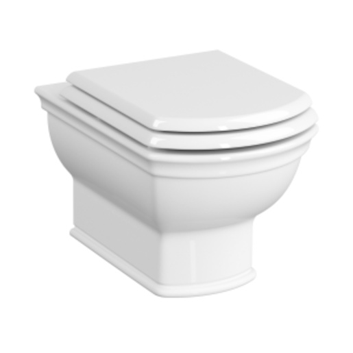 Vitra Valarte wc závěsné zadní odpad 7805-003-0075