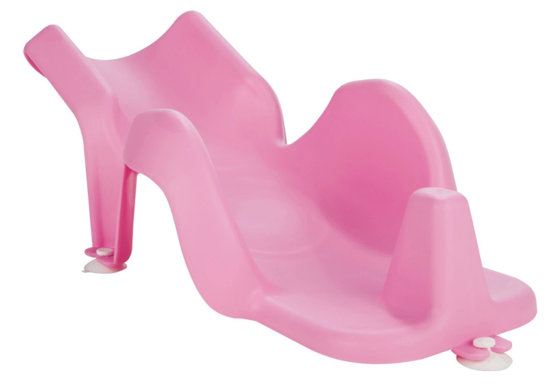 Pilsan Podložla do vany ergonomická růžová