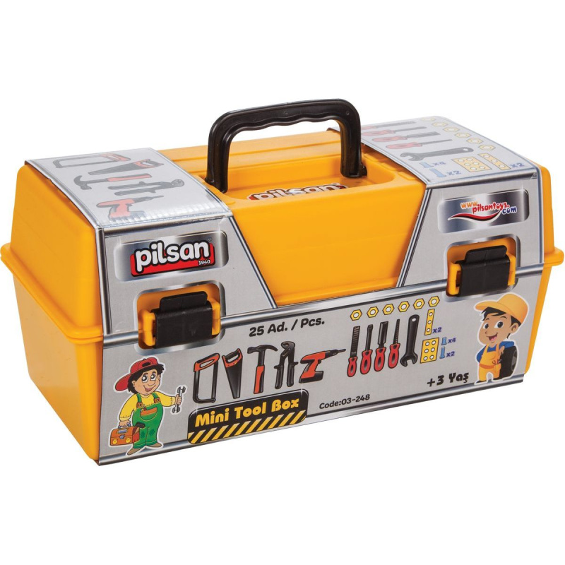 Alltoys kufřík s nářadím