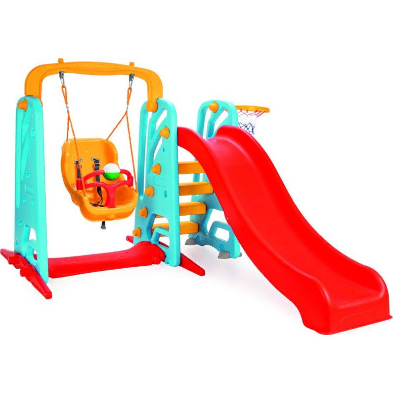 Pilsan Zahradní sestava houpačka se skluzavkou