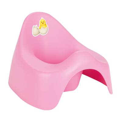 Pilsan Nočník plastový růžový