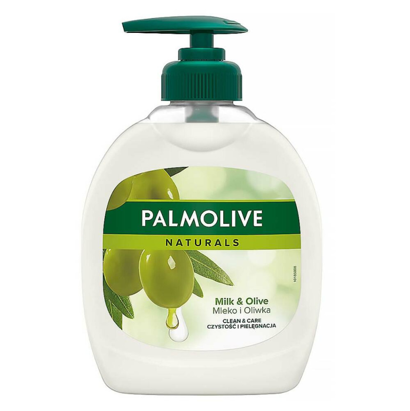 Palmolive  Tekuté mýdlo - Palmolive, extra Olive Milk, 300 ml