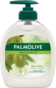 Palmolive  Tekuté mýdlo - Palmolive, extra Olive Milk, 300 ml