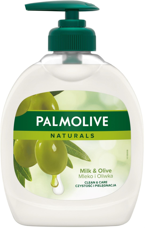 Palmolive  Tekuté mýdlo - Palmolive, extra Olive Milk, 300 ml