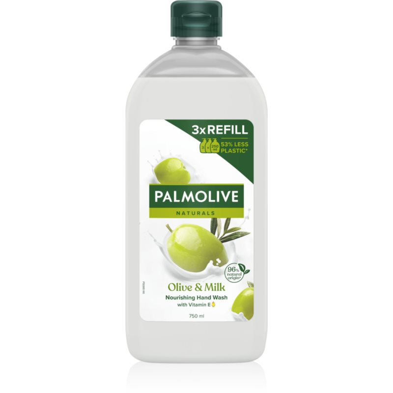 Náplň do tekutého mýdla Palmolive Olive Milk - 750 ml