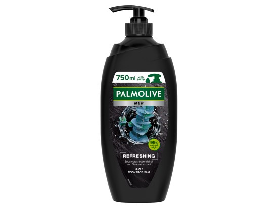 PALMOLIVE For Men Sprchový gel Refreshing Blue 750 ml