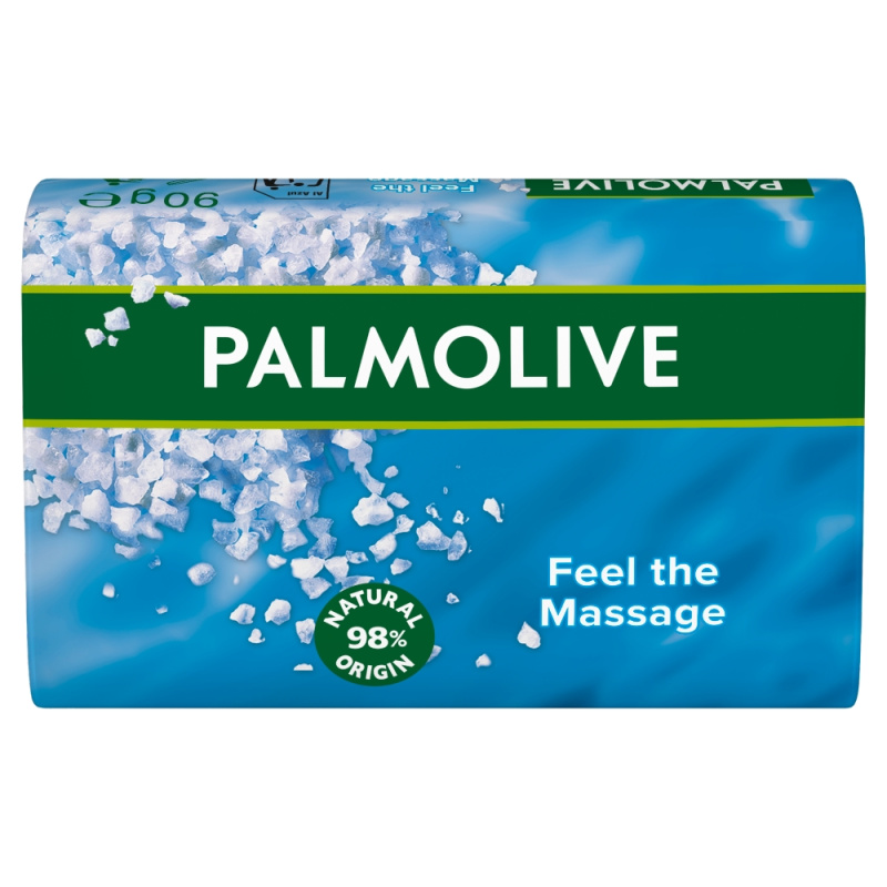 Palmolive Thermal Spa Mineral Massage tuhé mýdlo s minerály 90 g