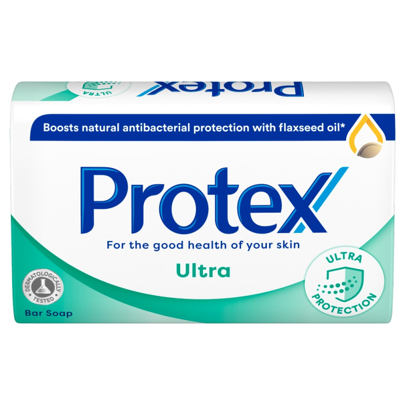 Protex Ultra tuhé mýdlo 90 g