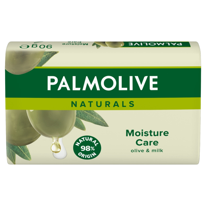 Mýdlo Palmolive Naturals Moisture care - 90 g