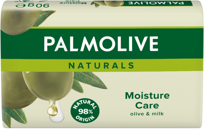 Mýdlo Palmolive Naturals Moisture care - 90 g