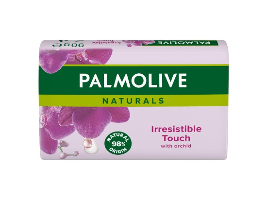 Palmolive Naturals Black Orchid tuhé mýdlo 90 g
