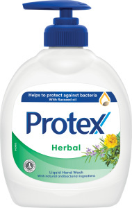 Protex Herbal antibakteriální tekuté mýdlo 300 ml