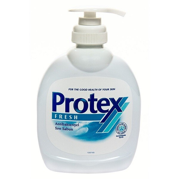 Tekuté mýdlo - Protex Fresh, 300 ml