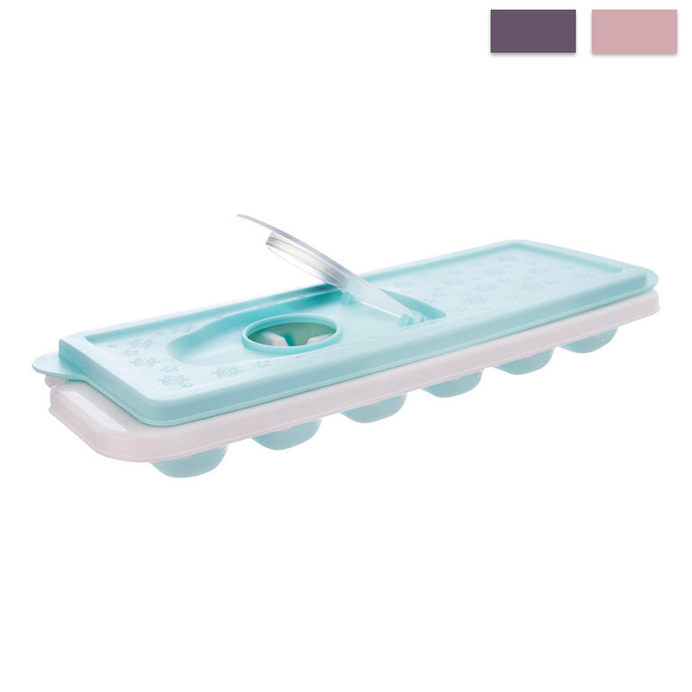 Orion Silikonová forma na led s víčkem