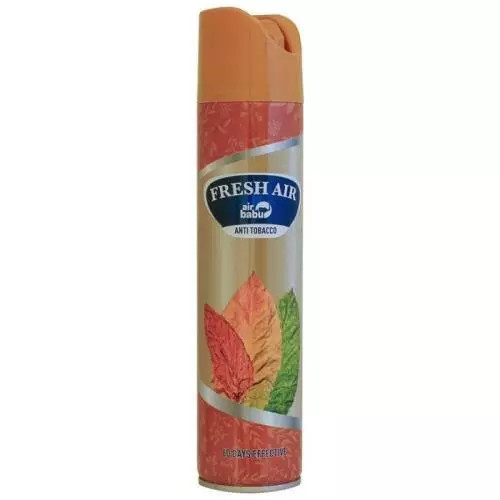 Fresh Air osvěžovač anti tabacco 300ML