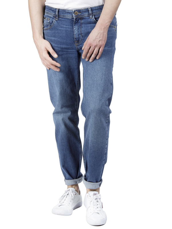 Pánské džíny CROSS JEANS Antonio modré - 38/34