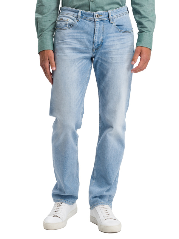 Pánské džíny  CROSS JEANS Antonio modré - 36/34