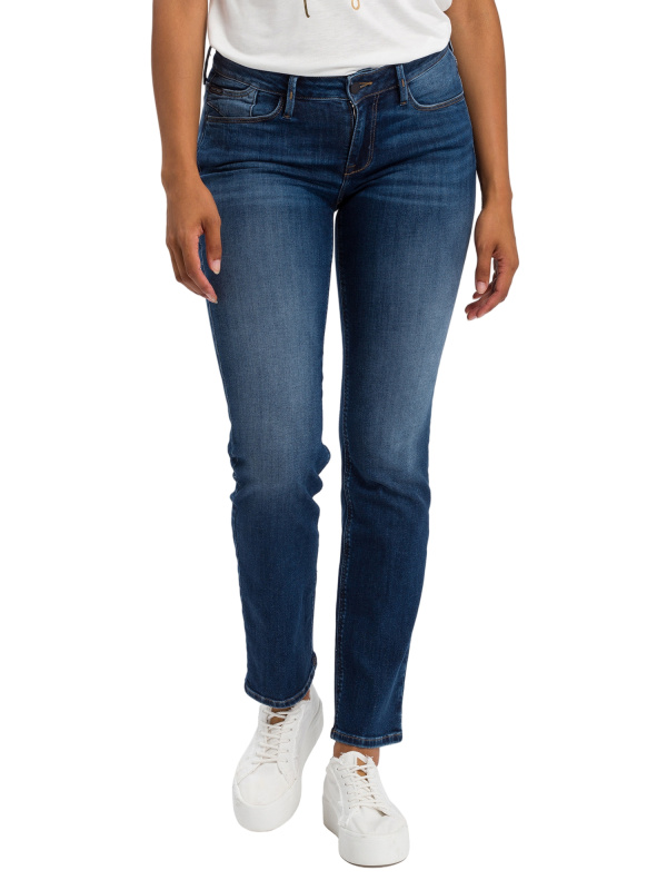 Dámské džíny  CROSS JEANS Rose modré - 27/34