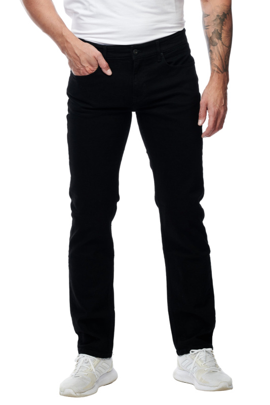 Pánské džíny Cross Jeans Jack černé - 32/34
