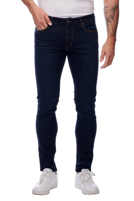 Pánské džíny  CROSS JEANS Blake modré - 28/32