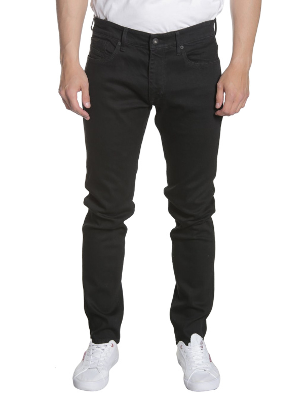 Pánské džíny  CROSS JEANS Blake černé - 33/32