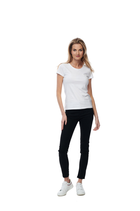 Dámské džíny  CROSS JEANS Alan černé - 27/28
