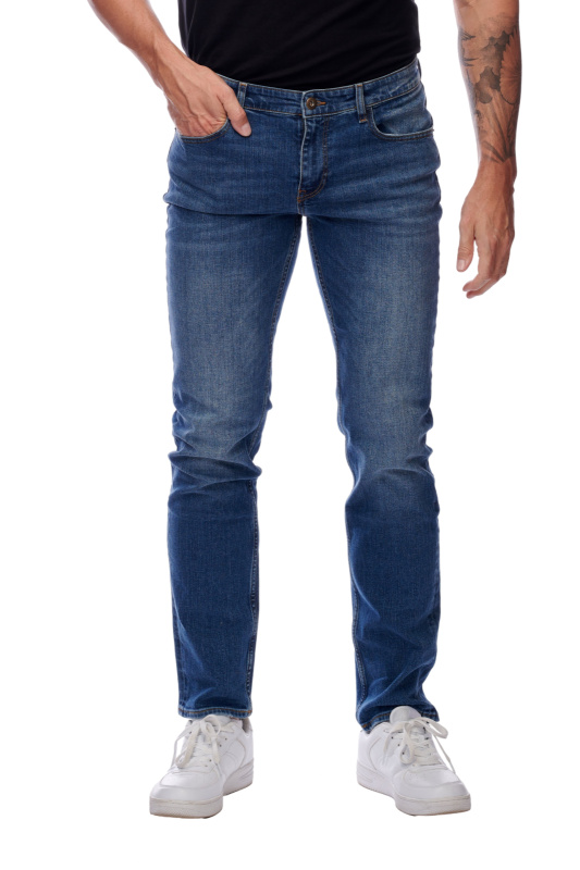 Pánské džíny  CROSS JEANS Jack modré - 33/32