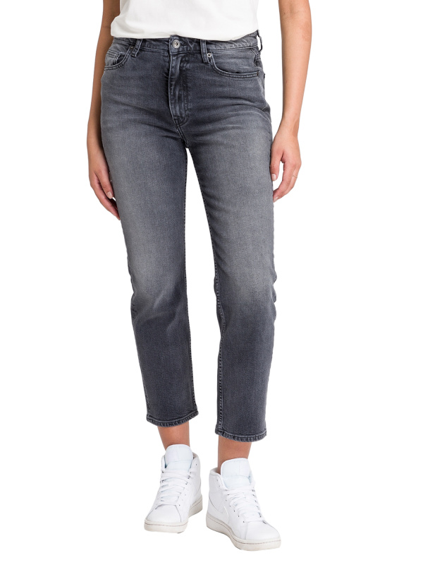 Dámské džíny  CROSS JEANS Marisa šedé - 31
