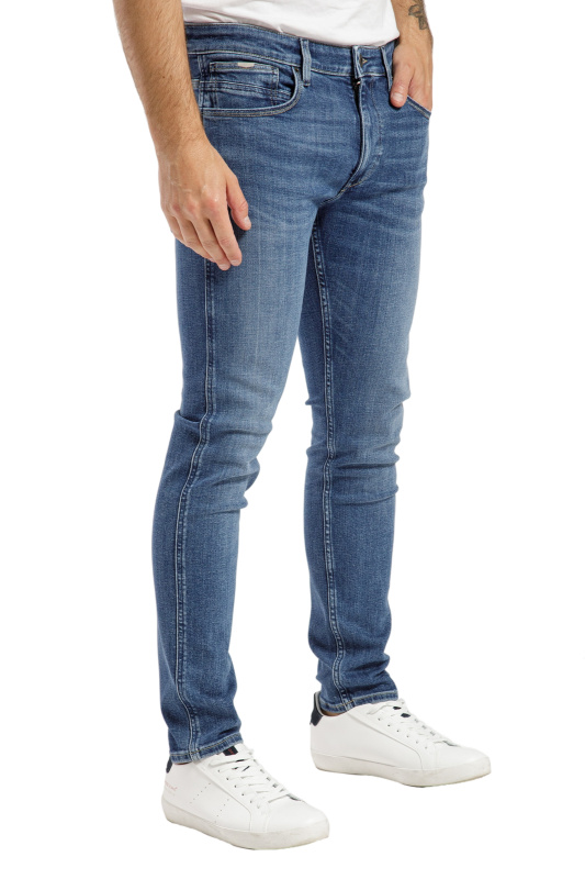 Pánské džíny CROSS JEANS Blake modré  33/34