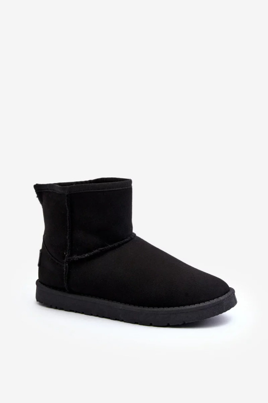 Dámské Cross Jeans sněhule MM2R4024 Black Velikost: 39