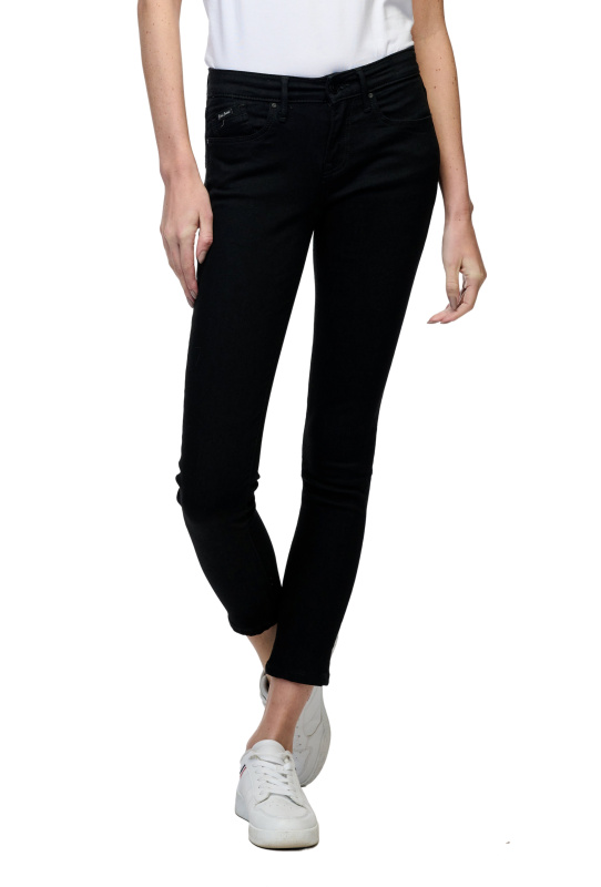 Dámské džíny CROSS JEANS Alyss černé-31