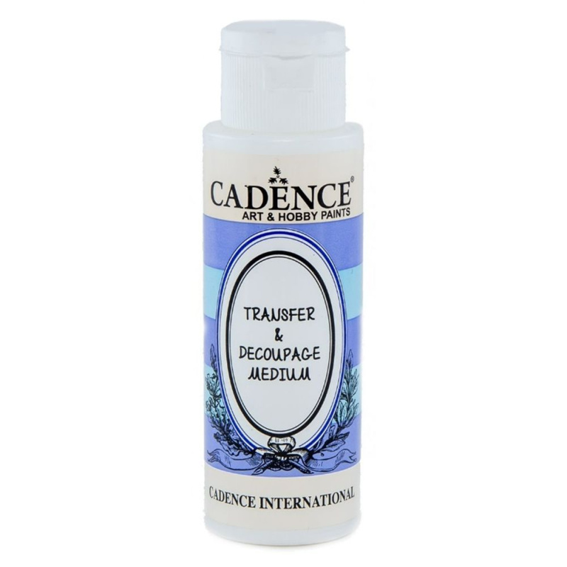 Cadence Transferové médium Cadence Transfer & Decoupage Medium, 70 ml