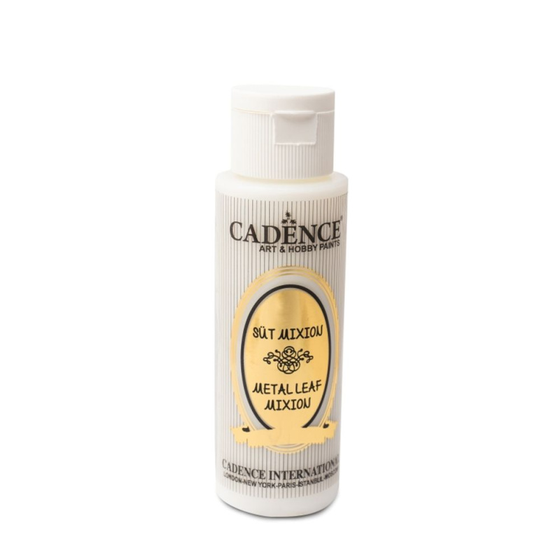 Cadence Lepidlo na plátkové zlato Cadence Metal Leaf Mixion - VYBERTE OBJEM - Lepidlo na plátkové zlato Cadence Metal Leaf Mixion, 70 ml