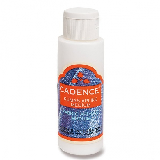 Cadence Lepidlo na textil Cadence Fabric Aplique - VYBERTE OBJEM - Lepidlo na textil Cadence Fabric Aplique, 70 ml